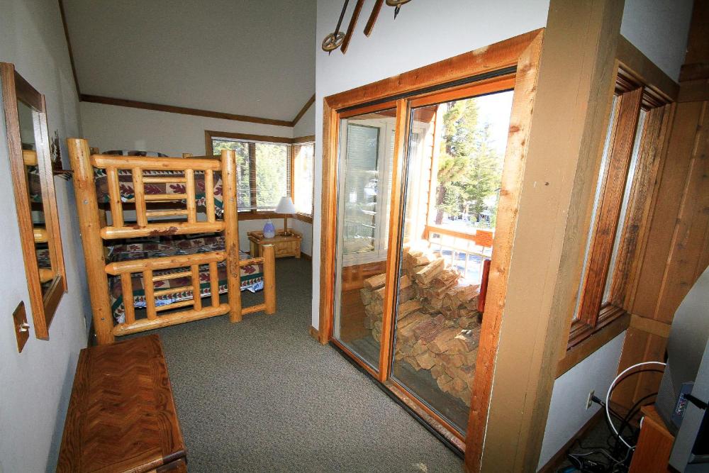 Apartment interior